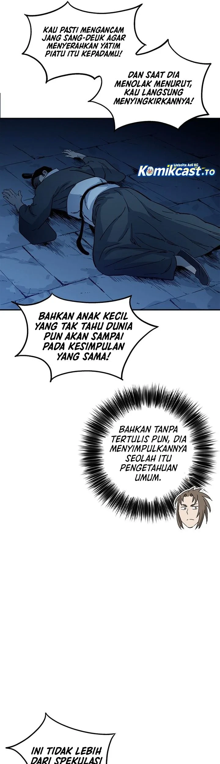 I Reincarnated as a Legendary Surgeon Chapter 202 - halaman 24