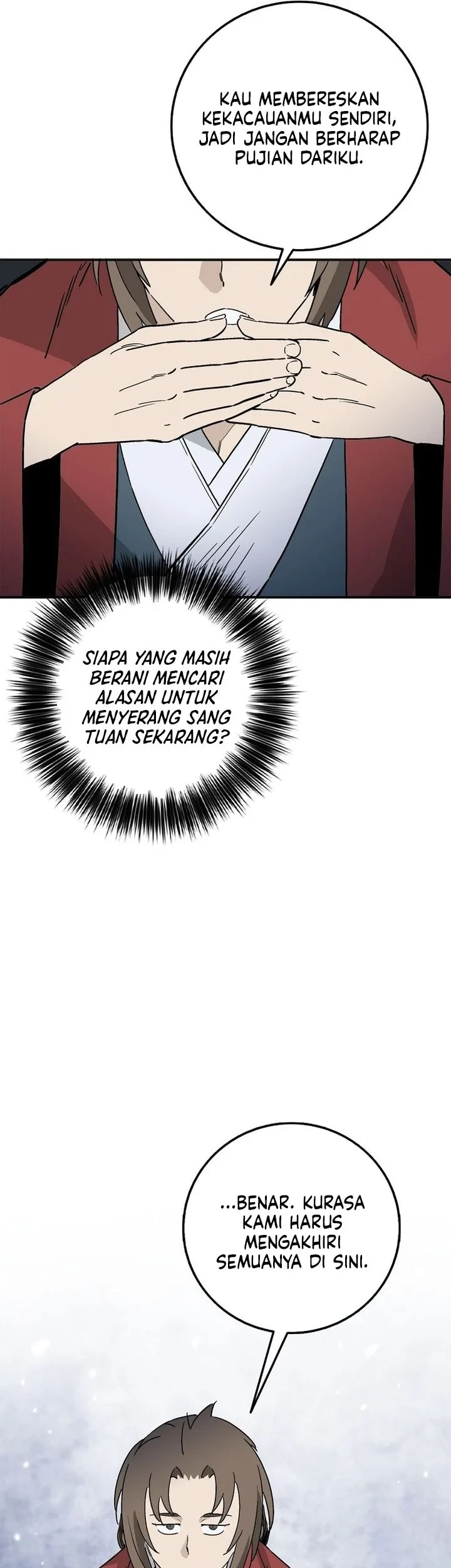 I Reincarnated as a Legendary Surgeon Chapter 202 - halaman 48