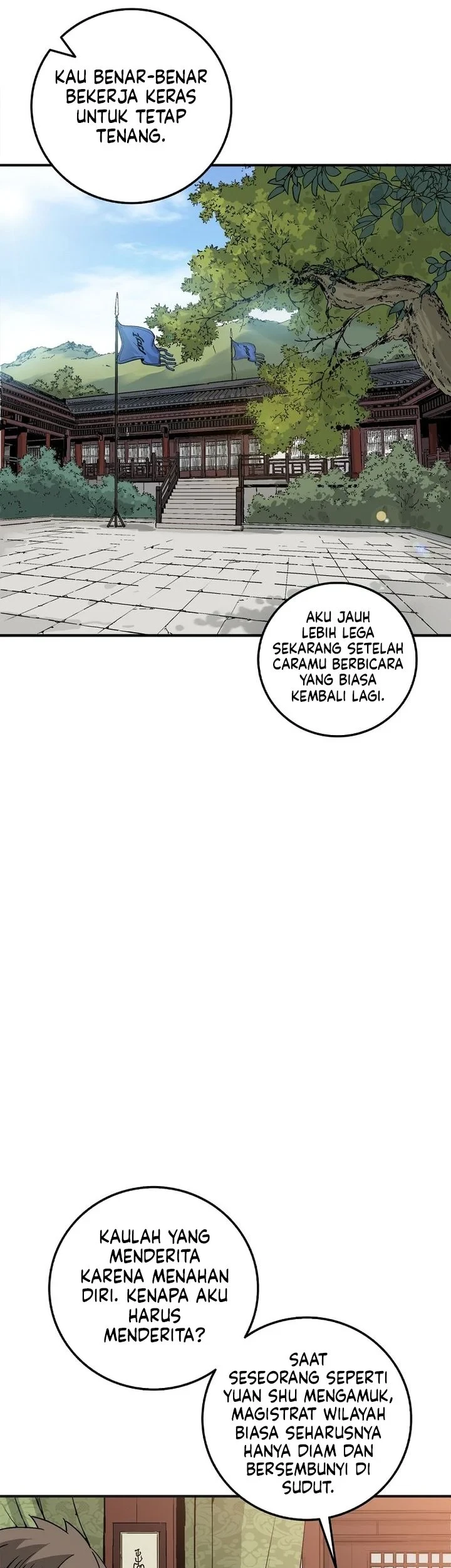I Reincarnated as a Legendary Surgeon Chapter 202 - halaman 50