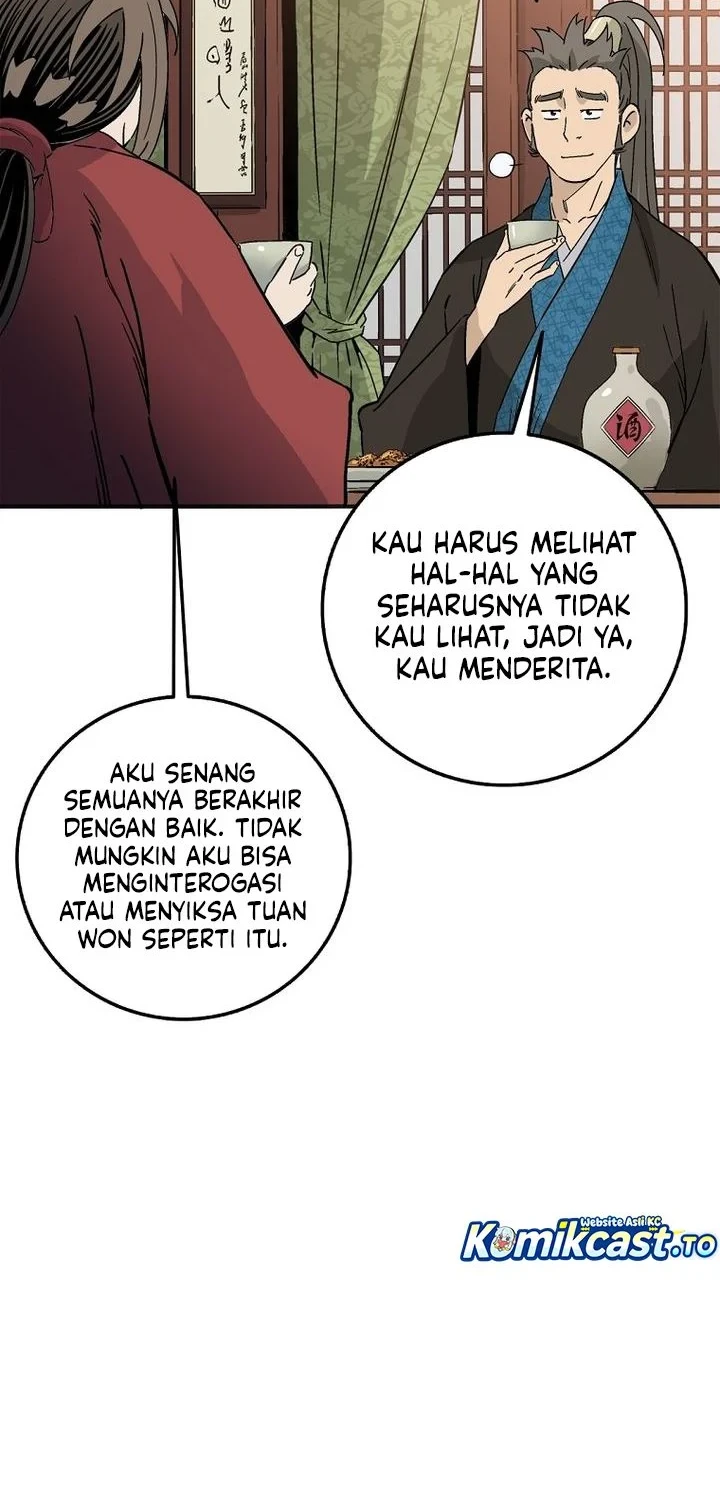 I Reincarnated as a Legendary Surgeon Chapter 202 - halaman 51