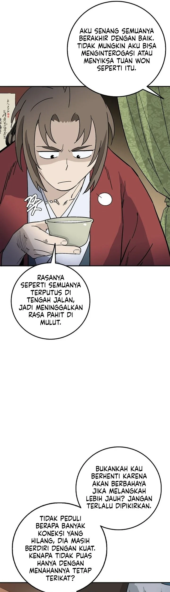 I Reincarnated as a Legendary Surgeon Chapter 202 - halaman 52