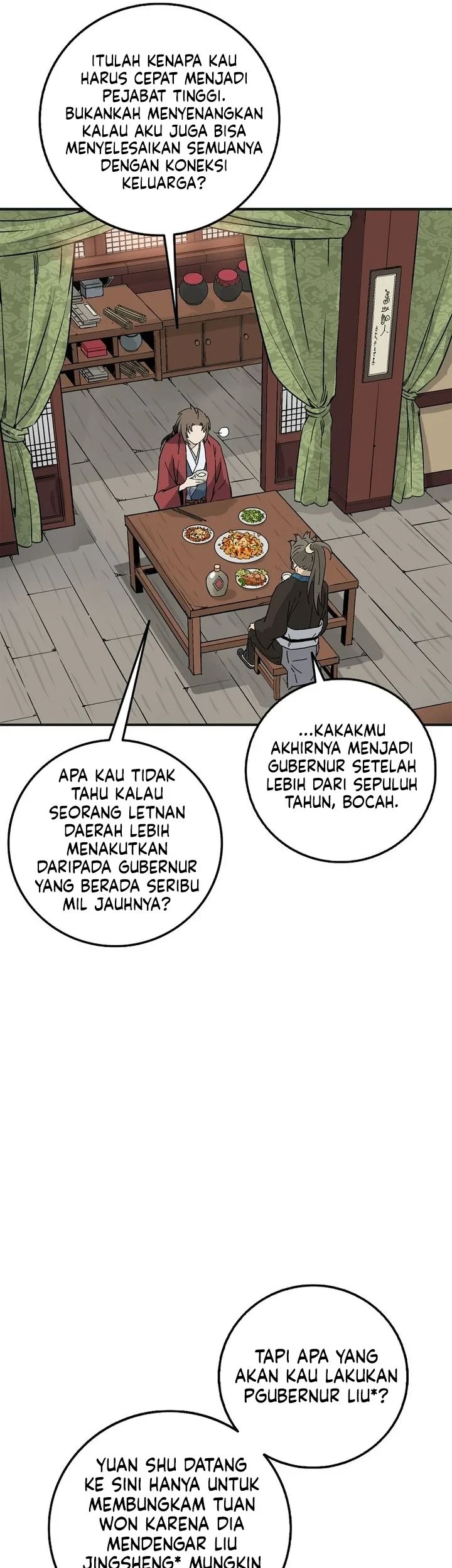 I Reincarnated as a Legendary Surgeon Chapter 202 - halaman 54