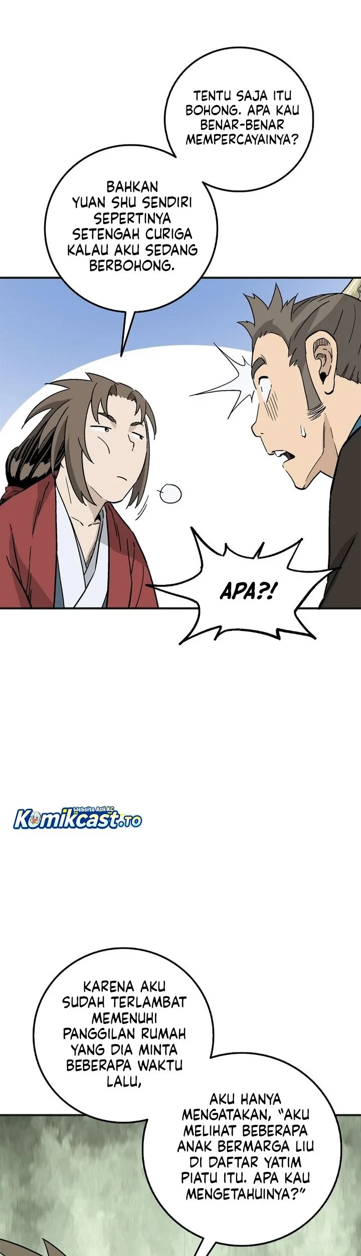 I Reincarnated as a Legendary Surgeon Chapter 202 - halaman 56