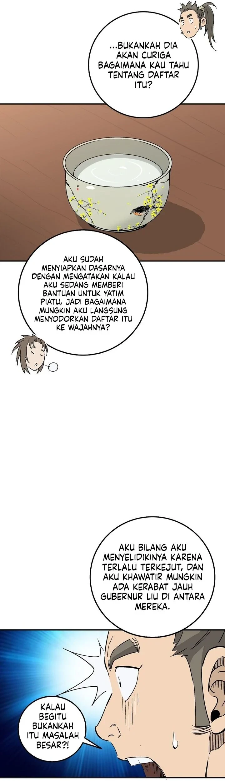 I Reincarnated as a Legendary Surgeon Chapter 202 - halaman 58