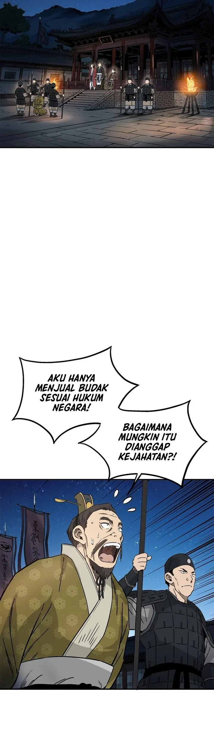 I Reincarnated as a Legendary Surgeon Chapter 202 - halaman 6