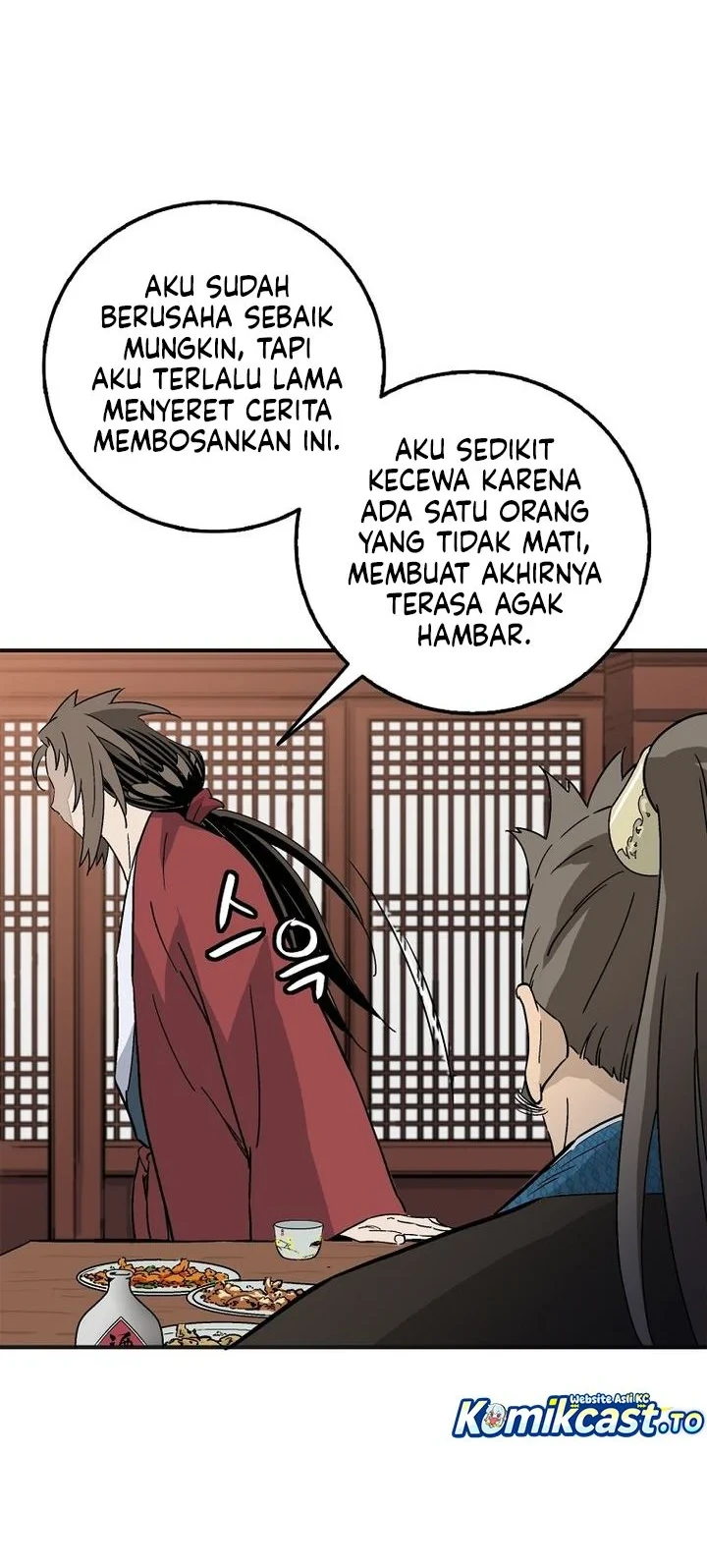 I Reincarnated as a Legendary Surgeon Chapter 202 - halaman 61