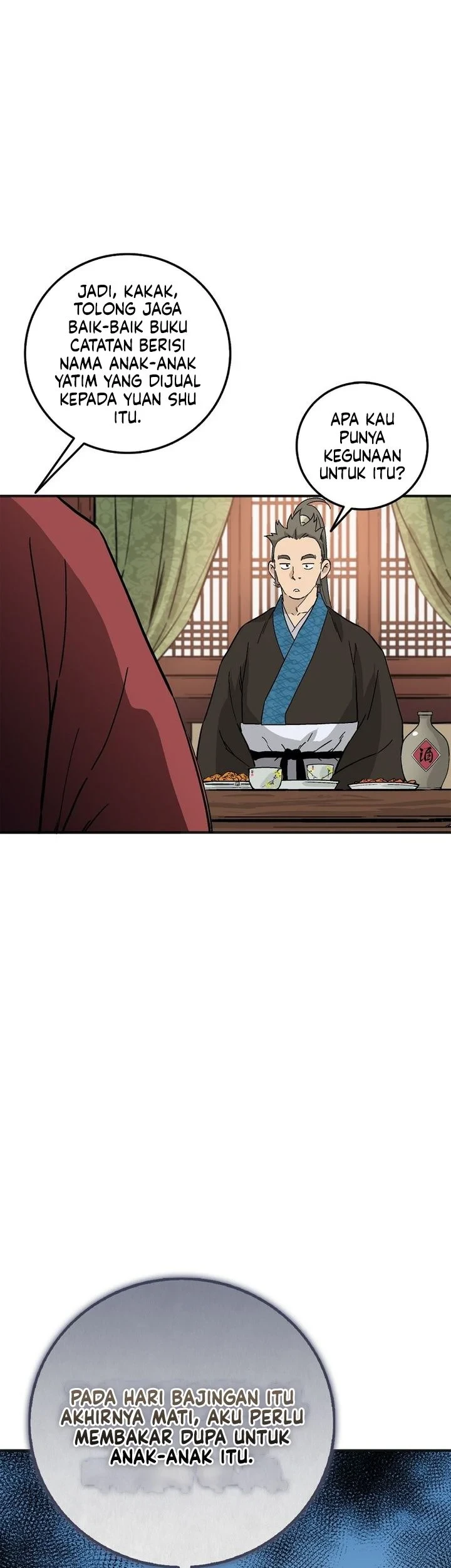 I Reincarnated as a Legendary Surgeon Chapter 202 - halaman 62