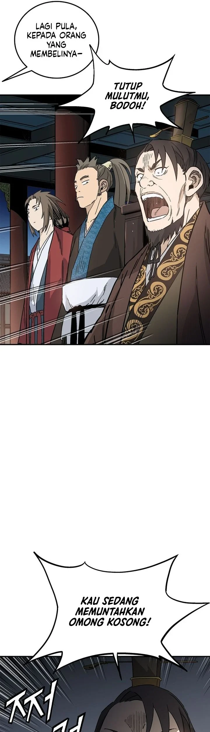 I Reincarnated as a Legendary Surgeon Chapter 202 - halaman 8