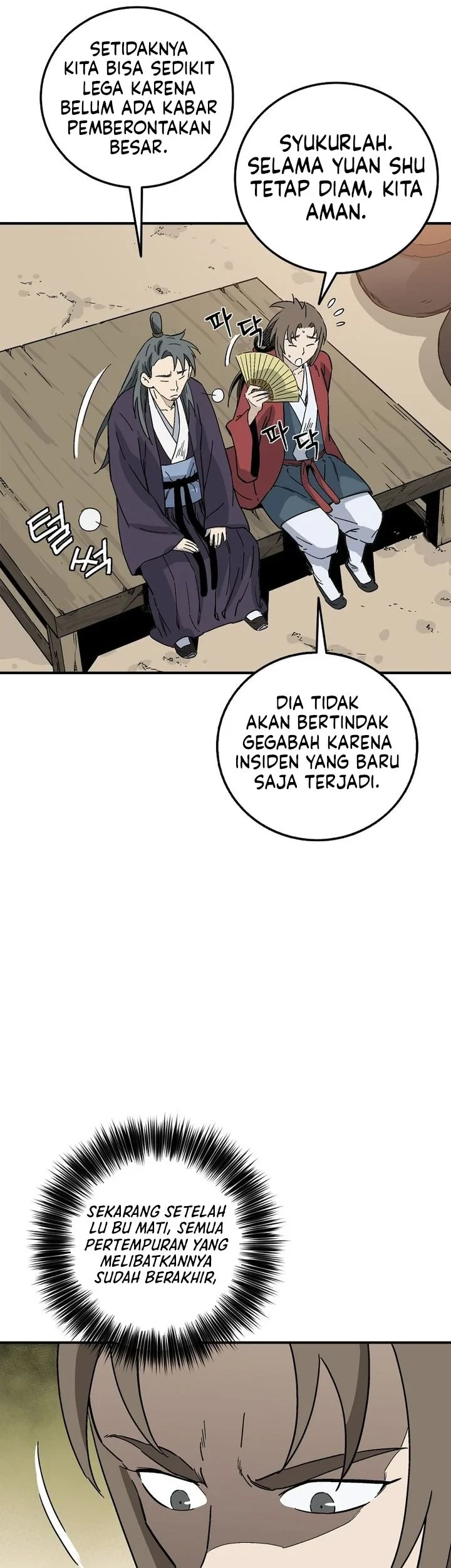 I Reincarnated as a Legendary Surgeon Chapter 203 - halaman 10