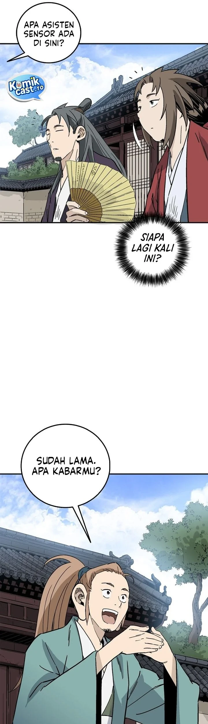 I Reincarnated as a Legendary Surgeon Chapter 203 - halaman 12