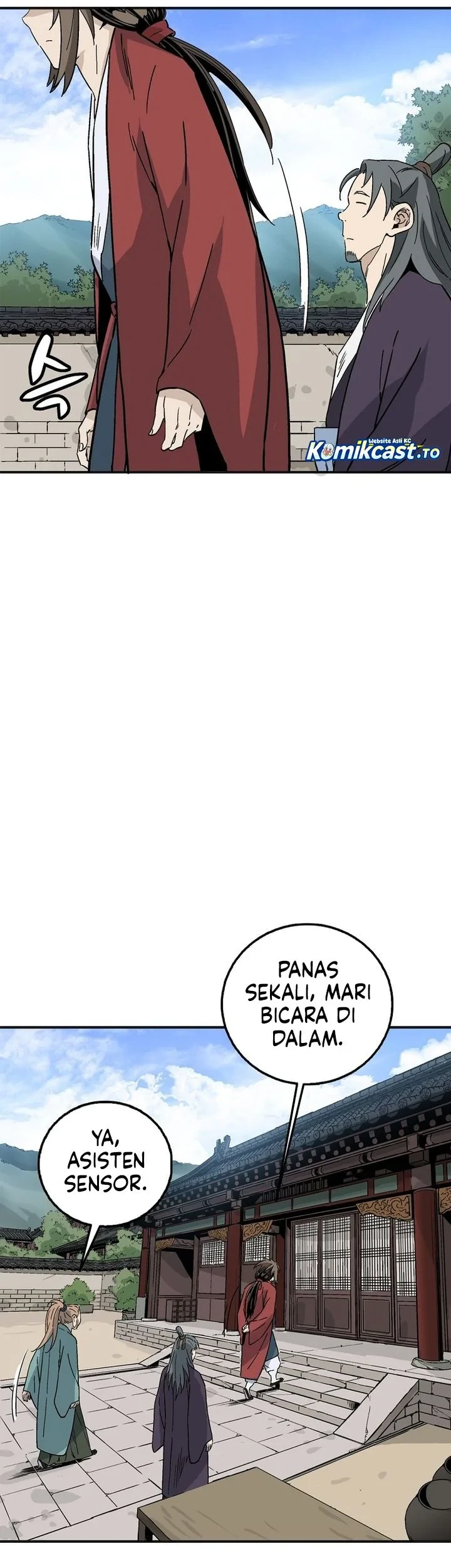 I Reincarnated as a Legendary Surgeon Chapter 203 - halaman 14