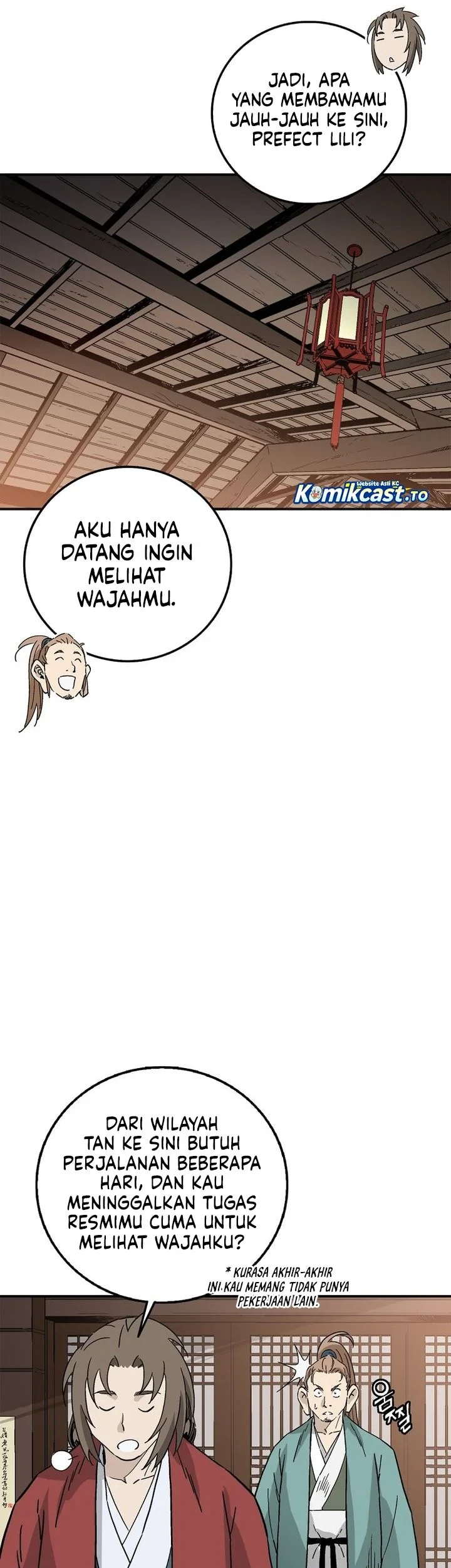 I Reincarnated as a Legendary Surgeon Chapter 203 - halaman 16