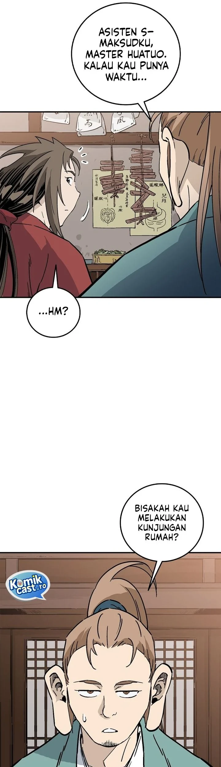 I Reincarnated as a Legendary Surgeon Chapter 203 - halaman 18