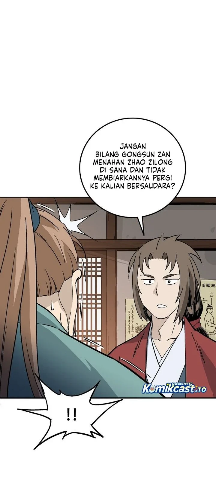 I Reincarnated as a Legendary Surgeon Chapter 203 - halaman 29