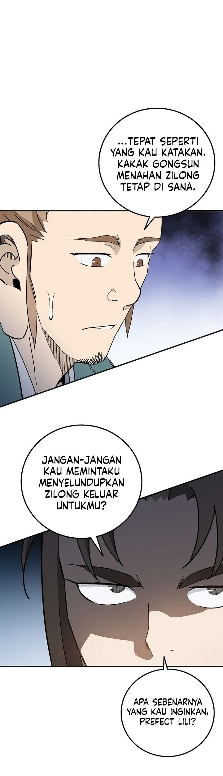 I Reincarnated as a Legendary Surgeon Chapter 203 - halaman 30