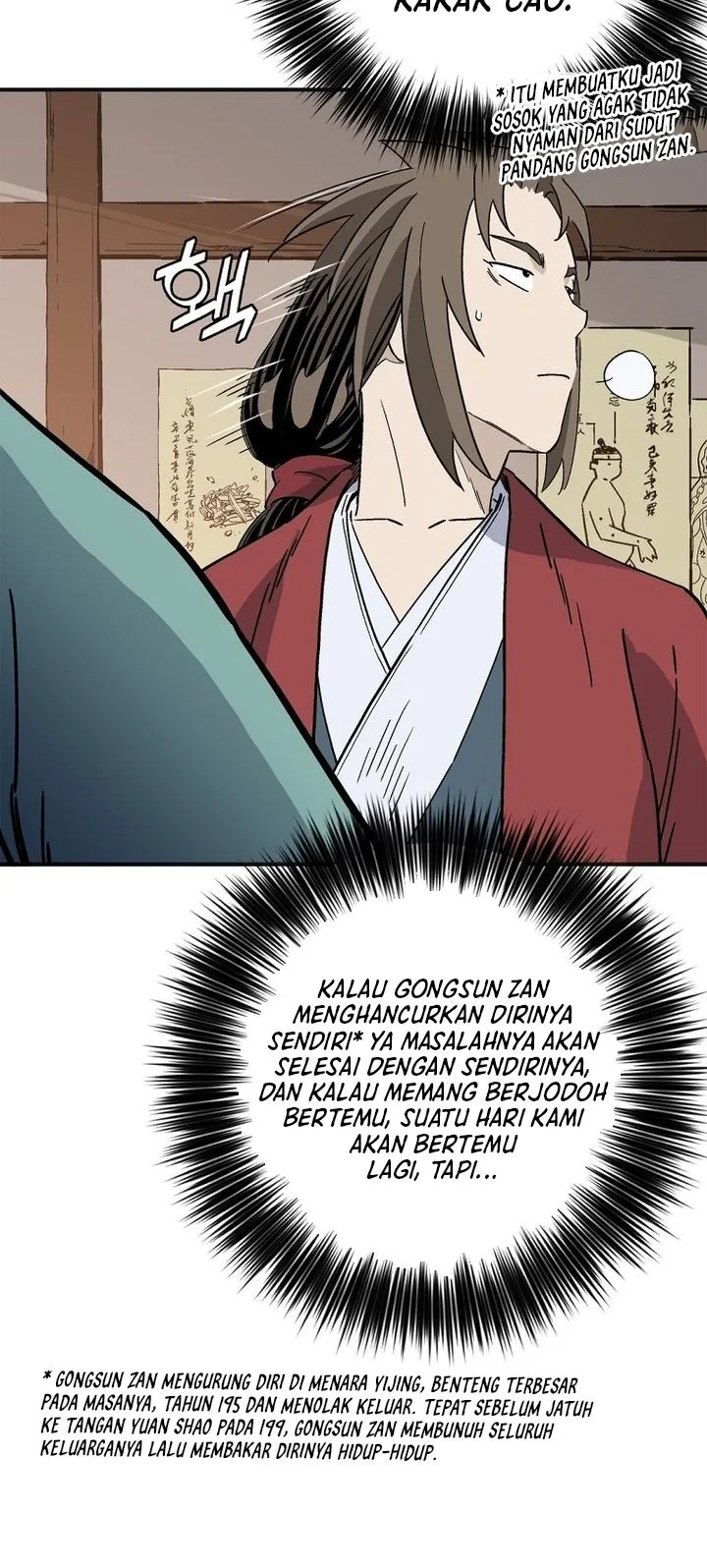 I Reincarnated as a Legendary Surgeon Chapter 203 - halaman 33