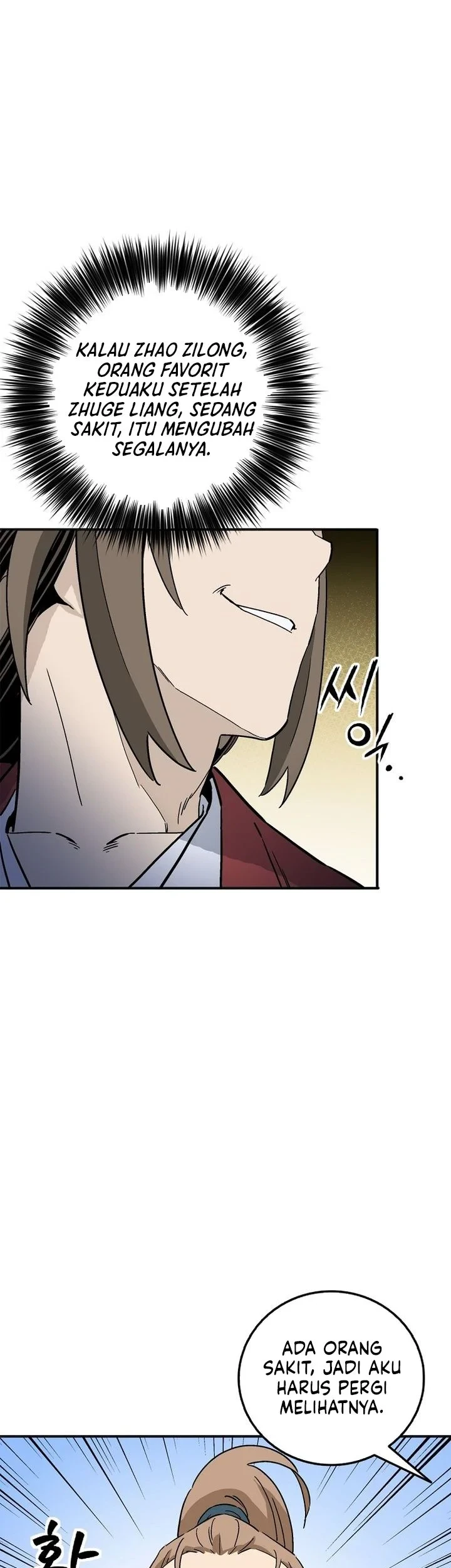 I Reincarnated as a Legendary Surgeon Chapter 203 - halaman 34