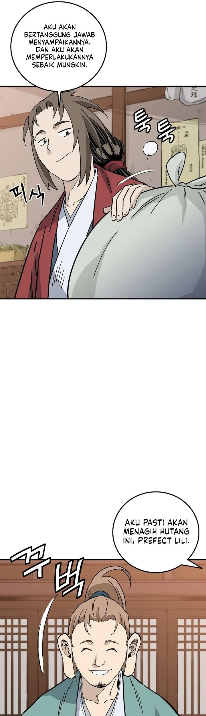 I Reincarnated as a Legendary Surgeon Chapter 203 - halaman 38
