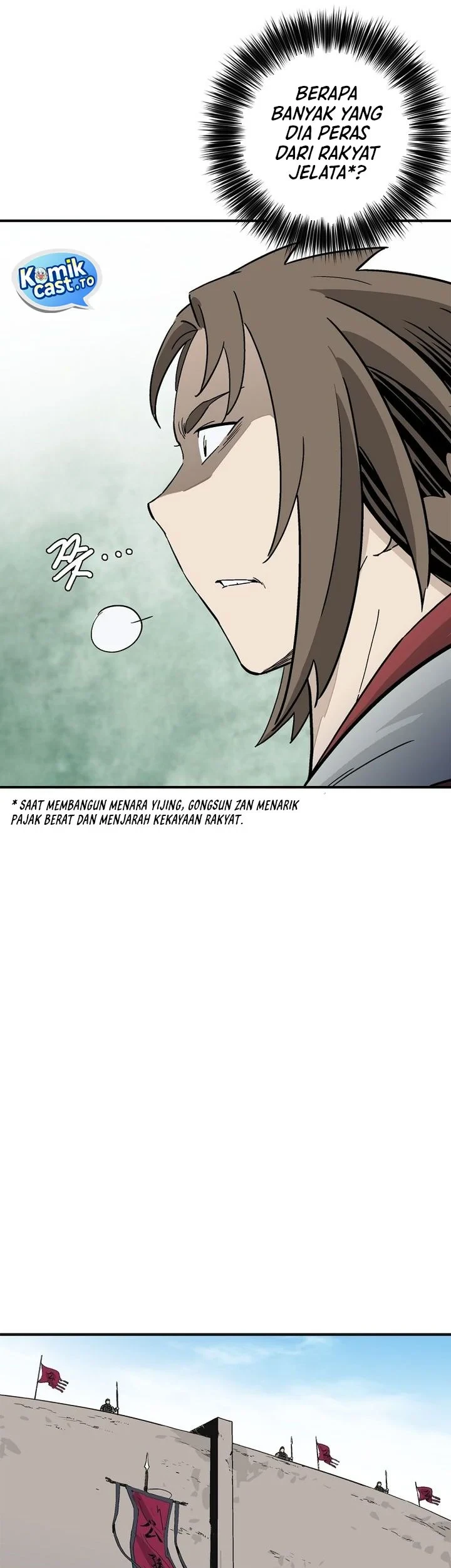 I Reincarnated as a Legendary Surgeon Chapter 203 - halaman 44