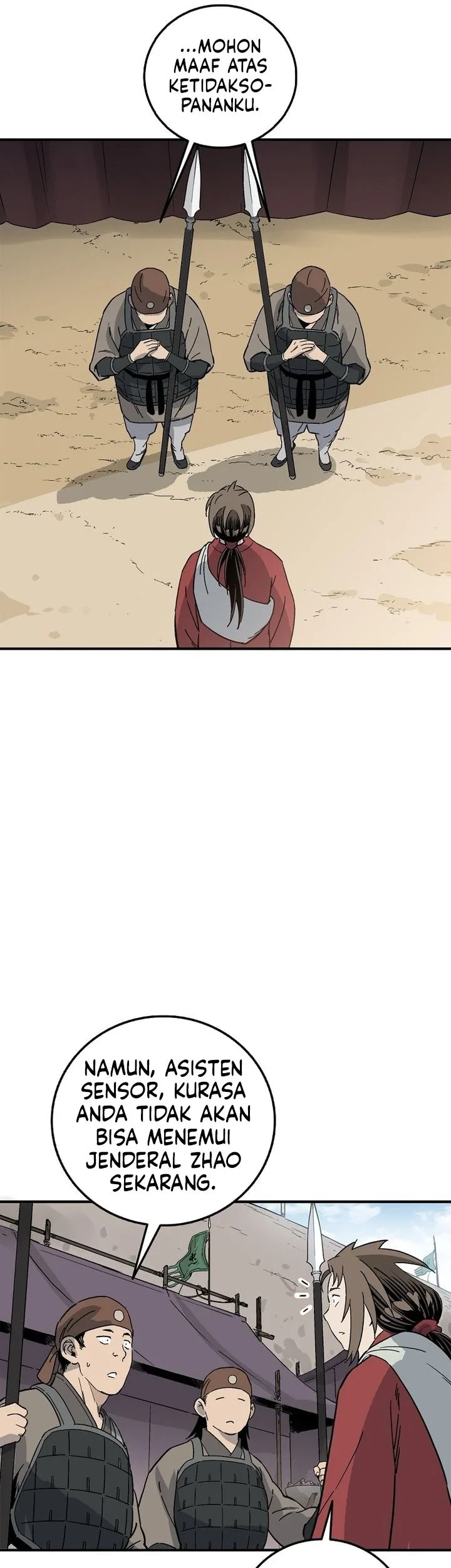 I Reincarnated as a Legendary Surgeon Chapter 203 - halaman 50