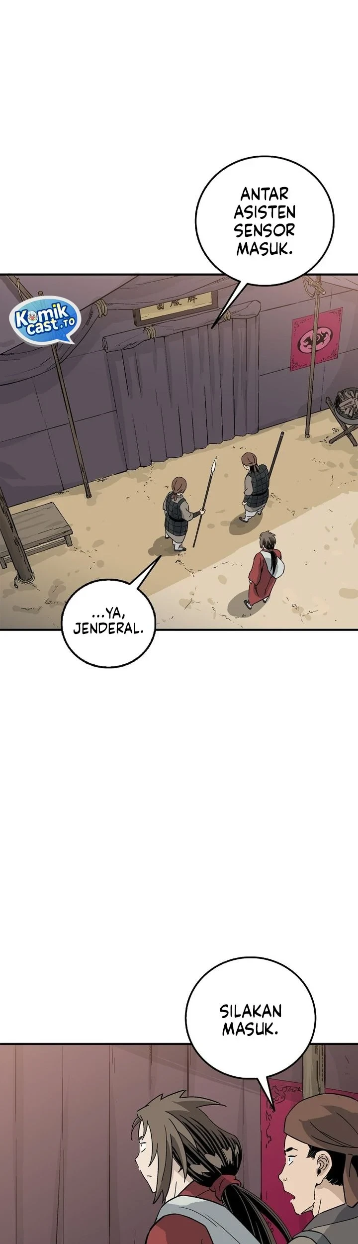 I Reincarnated as a Legendary Surgeon Chapter 203 - halaman 52