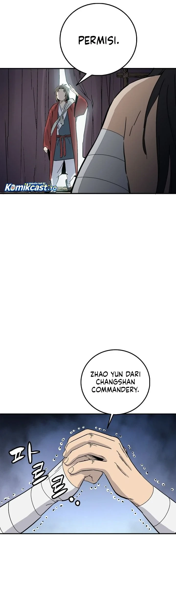 I Reincarnated as a Legendary Surgeon Chapter 203 - halaman 54