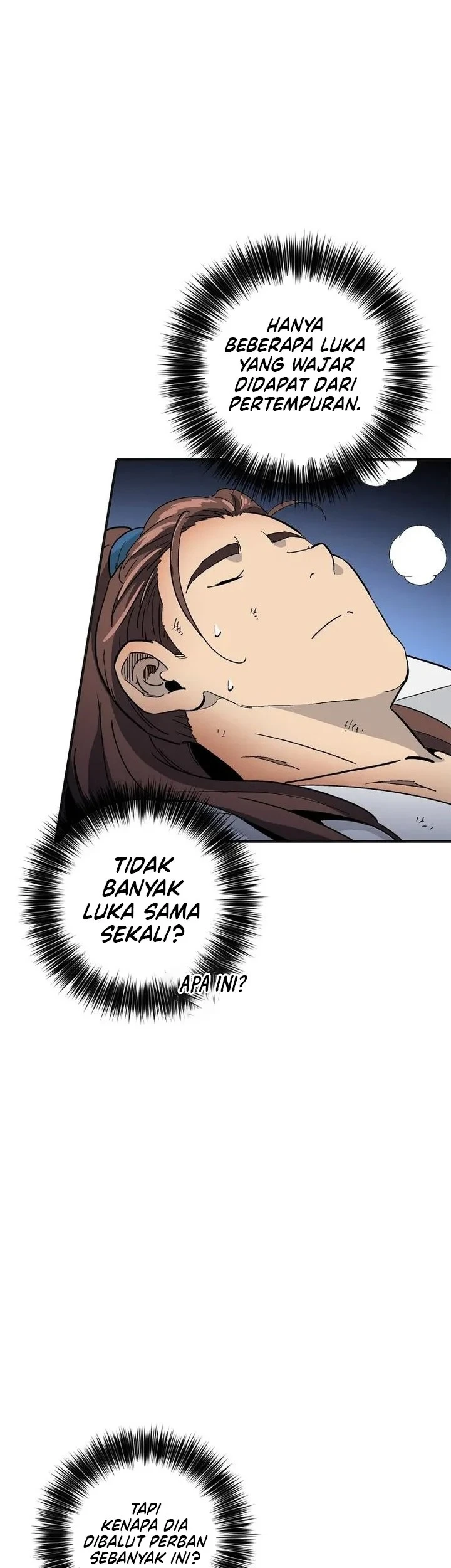 I Reincarnated as a Legendary Surgeon Chapter 204 - halaman 10