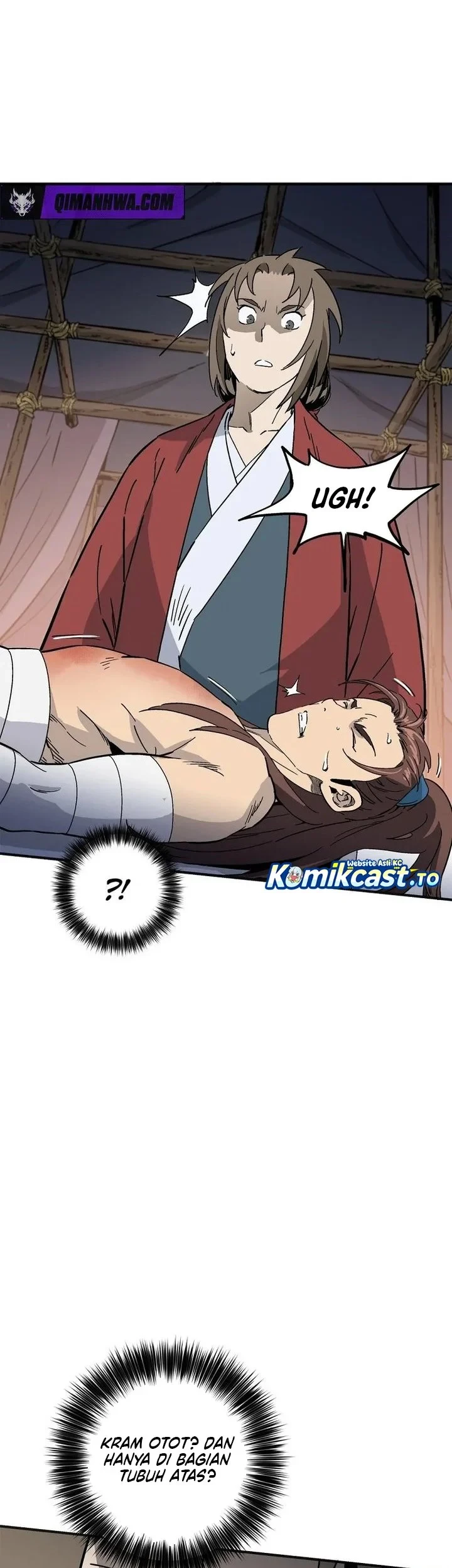 I Reincarnated as a Legendary Surgeon Chapter 204 - halaman 12