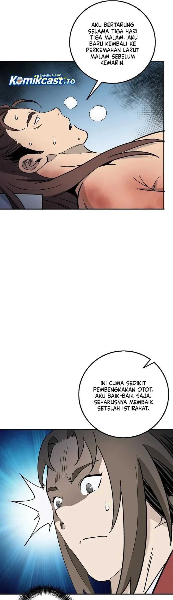 I Reincarnated as a Legendary Surgeon Chapter 204 - halaman 16