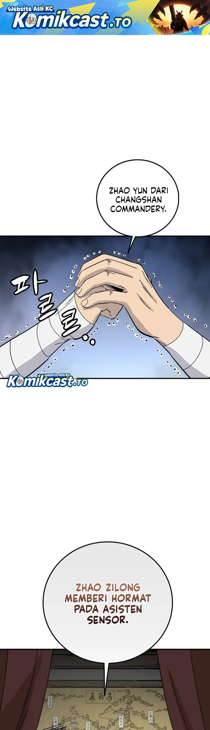 I Reincarnated as a Legendary Surgeon Chapter 204 - halaman 2