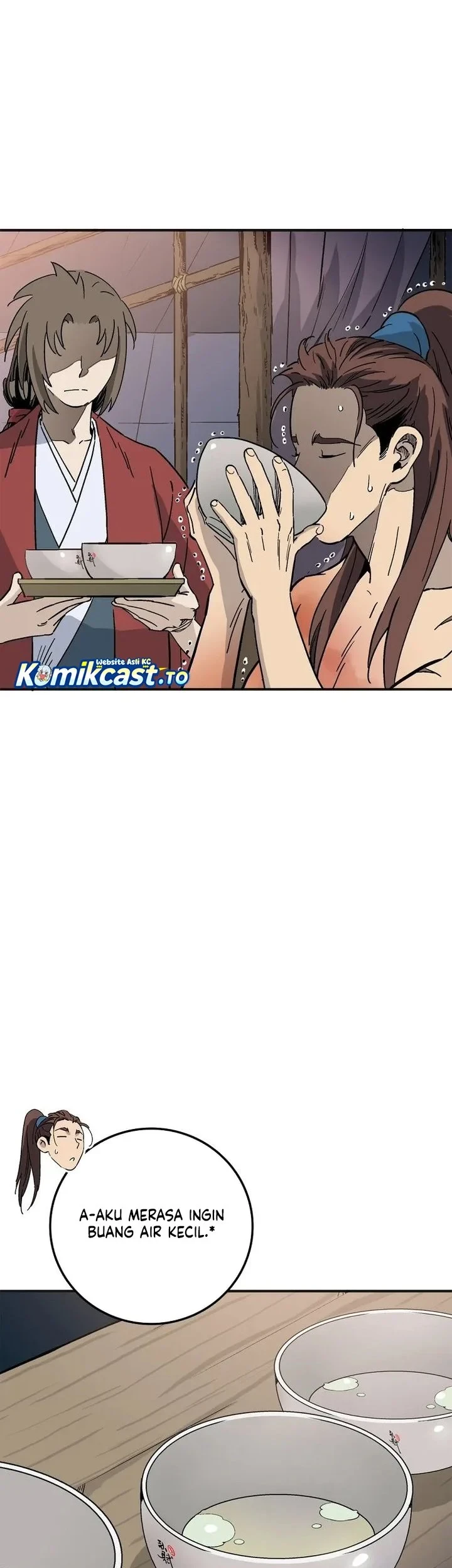 I Reincarnated as a Legendary Surgeon Chapter 204 - halaman 20