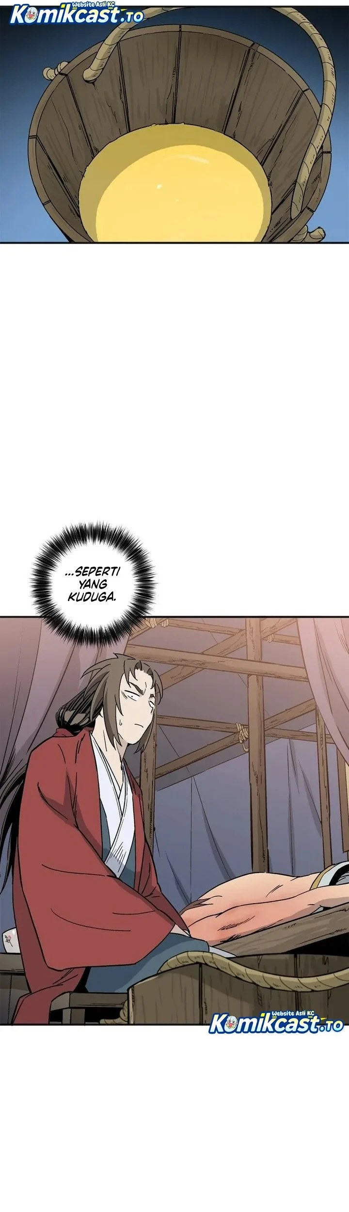 I Reincarnated as a Legendary Surgeon Chapter 204 - halaman 22