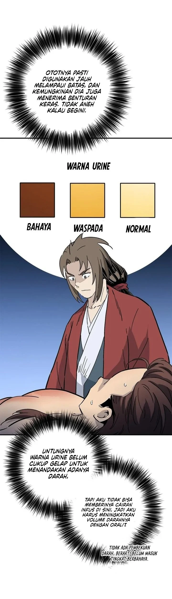 I Reincarnated as a Legendary Surgeon Chapter 204 - halaman 24