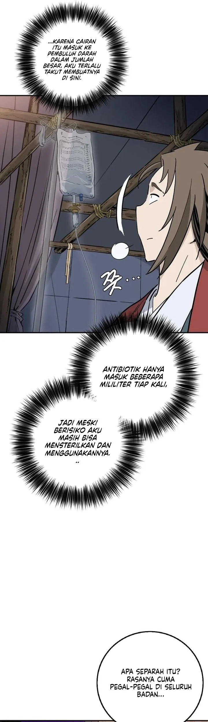 I Reincarnated as a Legendary Surgeon Chapter 204 - halaman 26