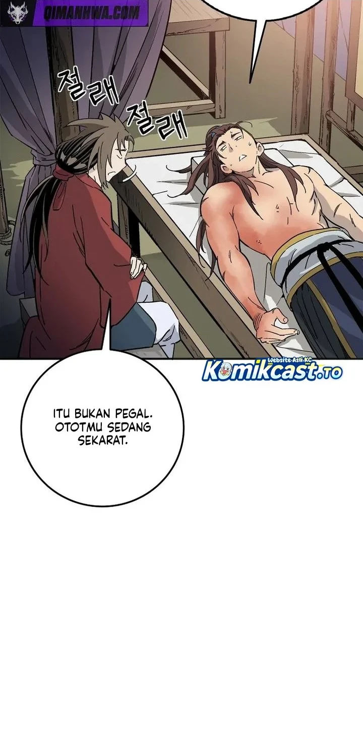 I Reincarnated as a Legendary Surgeon Chapter 204 - halaman 27