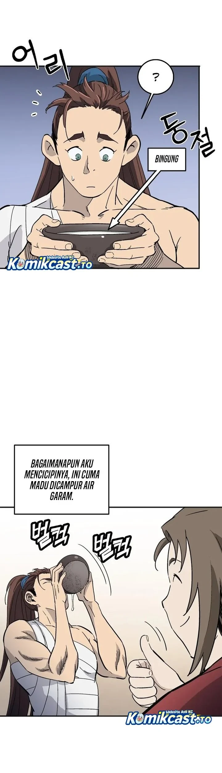 I Reincarnated as a Legendary Surgeon Chapter 204 - halaman 32