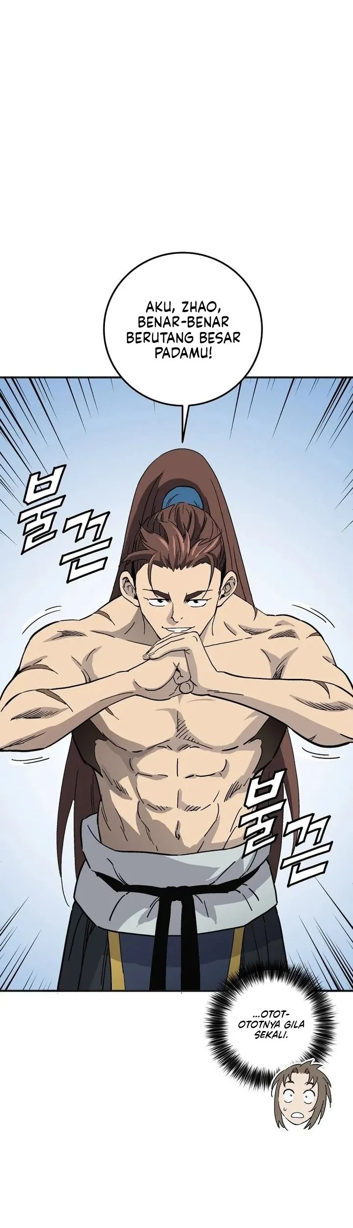 I Reincarnated as a Legendary Surgeon Chapter 204 - halaman 36