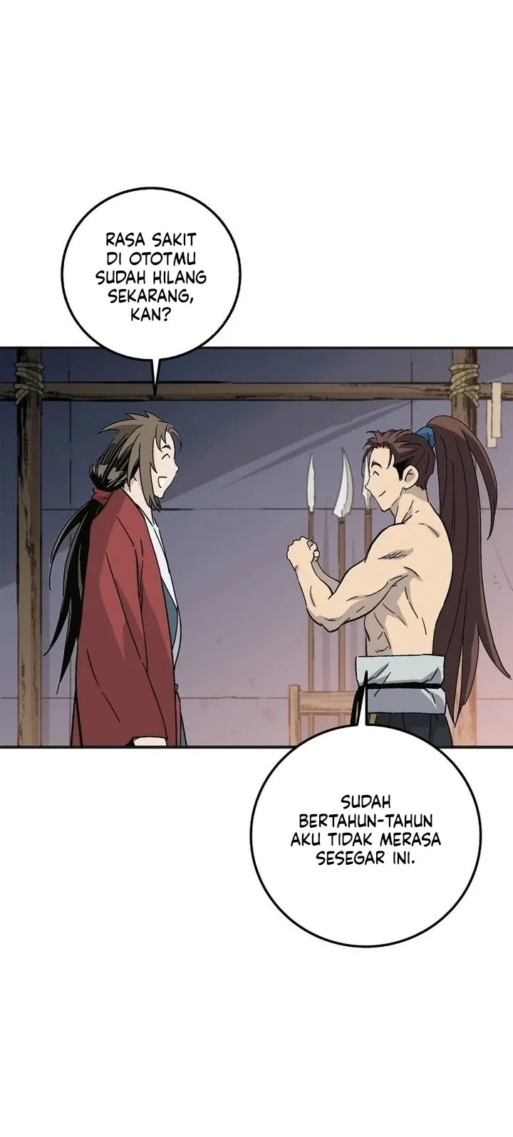 I Reincarnated as a Legendary Surgeon Chapter 204 - halaman 37