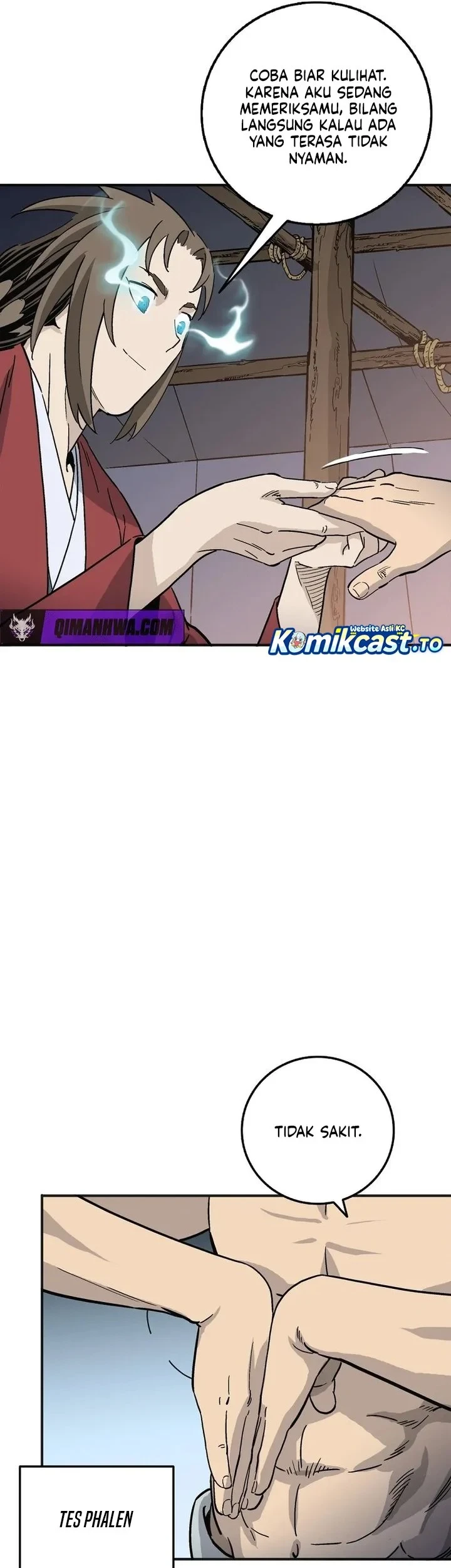 I Reincarnated as a Legendary Surgeon Chapter 204 - halaman 40