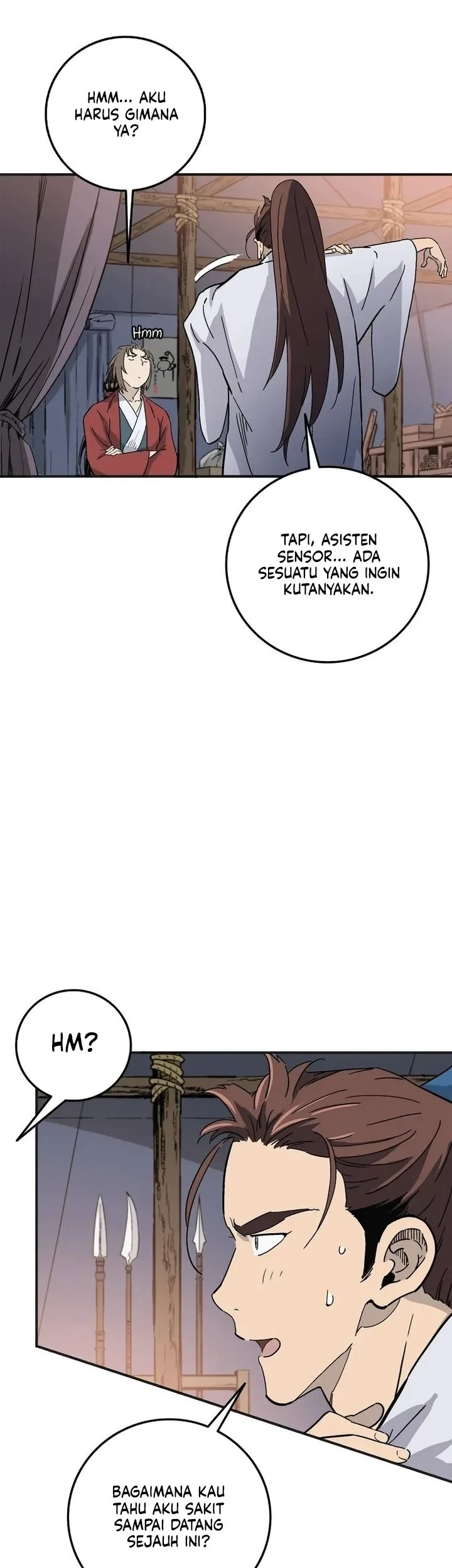 I Reincarnated as a Legendary Surgeon Chapter 204 - halaman 46