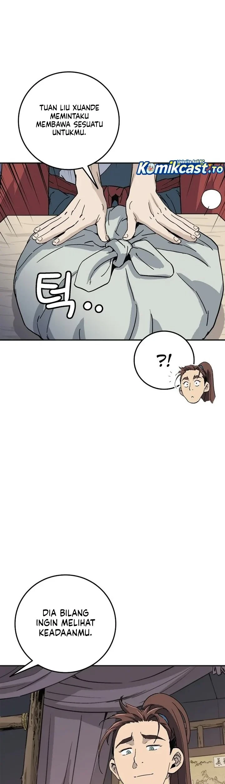 I Reincarnated as a Legendary Surgeon Chapter 204 - halaman 48