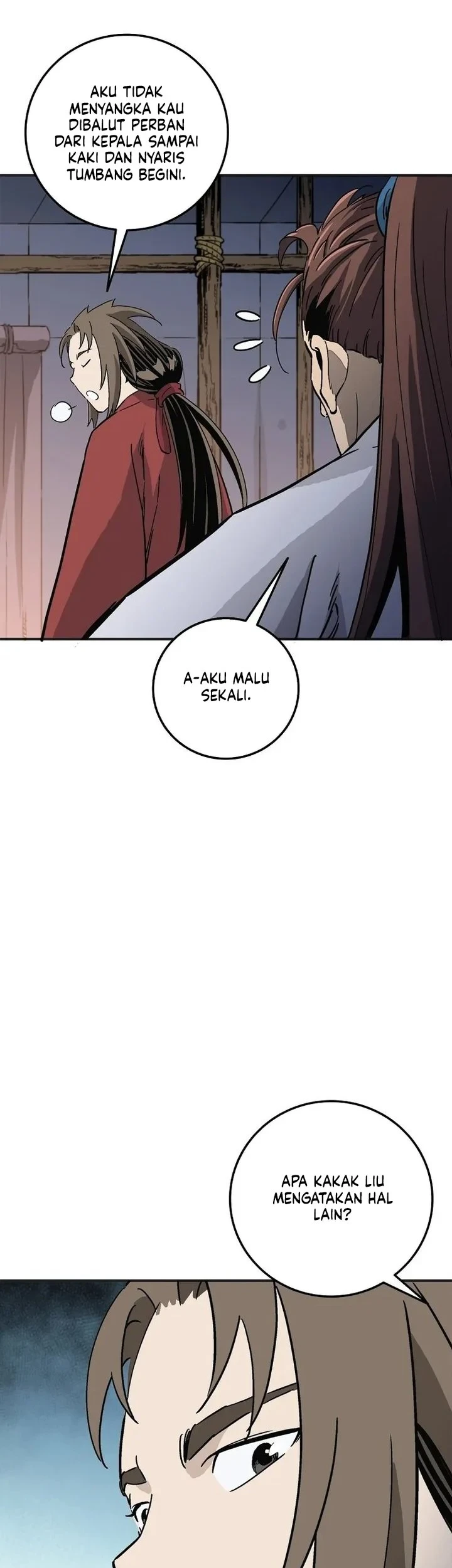 I Reincarnated as a Legendary Surgeon Chapter 204 - halaman 50