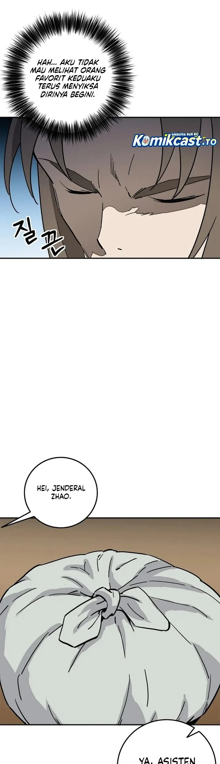 I Reincarnated as a Legendary Surgeon Chapter 204 - halaman 54