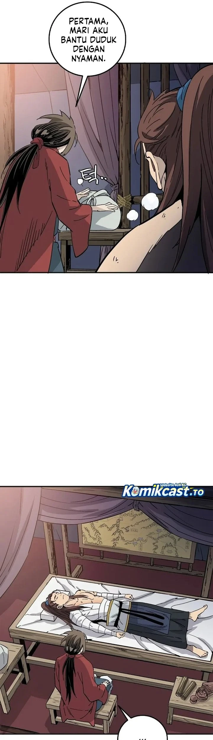 I Reincarnated as a Legendary Surgeon Chapter 204 - halaman 8
