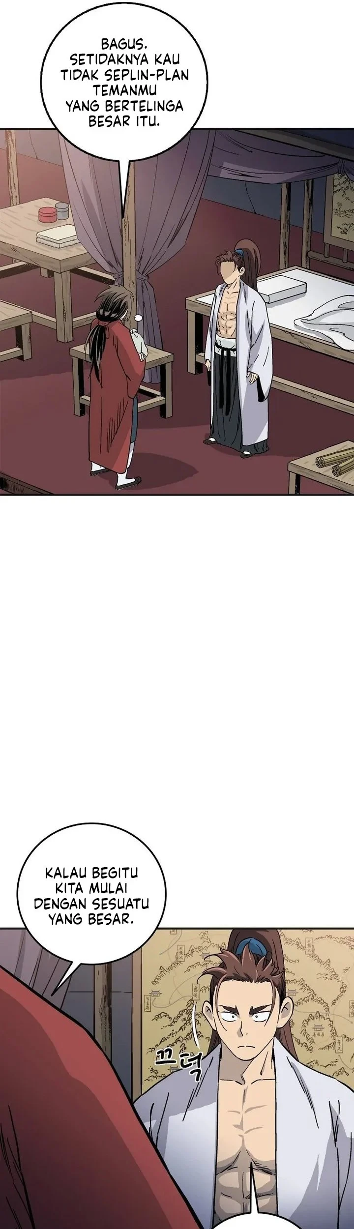 I Reincarnated as a Legendary Surgeon Chapter 205 - halaman 13