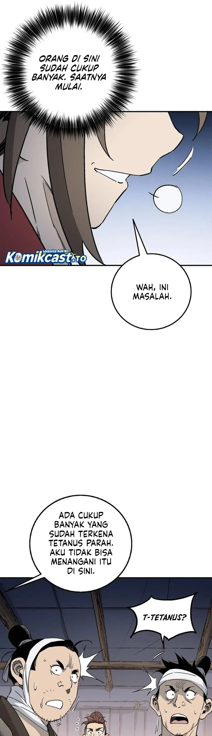 I Reincarnated as a Legendary Surgeon Chapter 205 - halaman 21