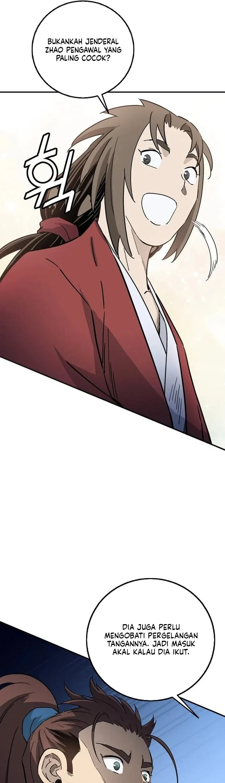 I Reincarnated as a Legendary Surgeon Chapter 205 - halaman 25