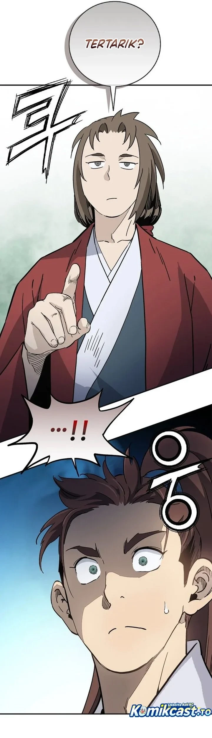 I Reincarnated as a Legendary Surgeon Chapter 205 - halaman 3