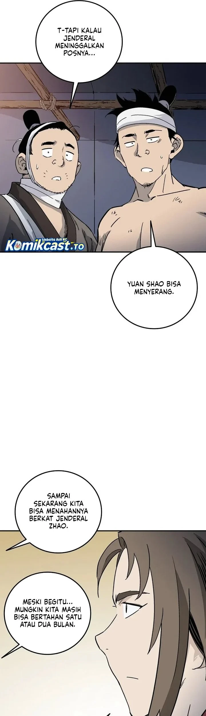 I Reincarnated as a Legendary Surgeon Chapter 205 - halaman 33