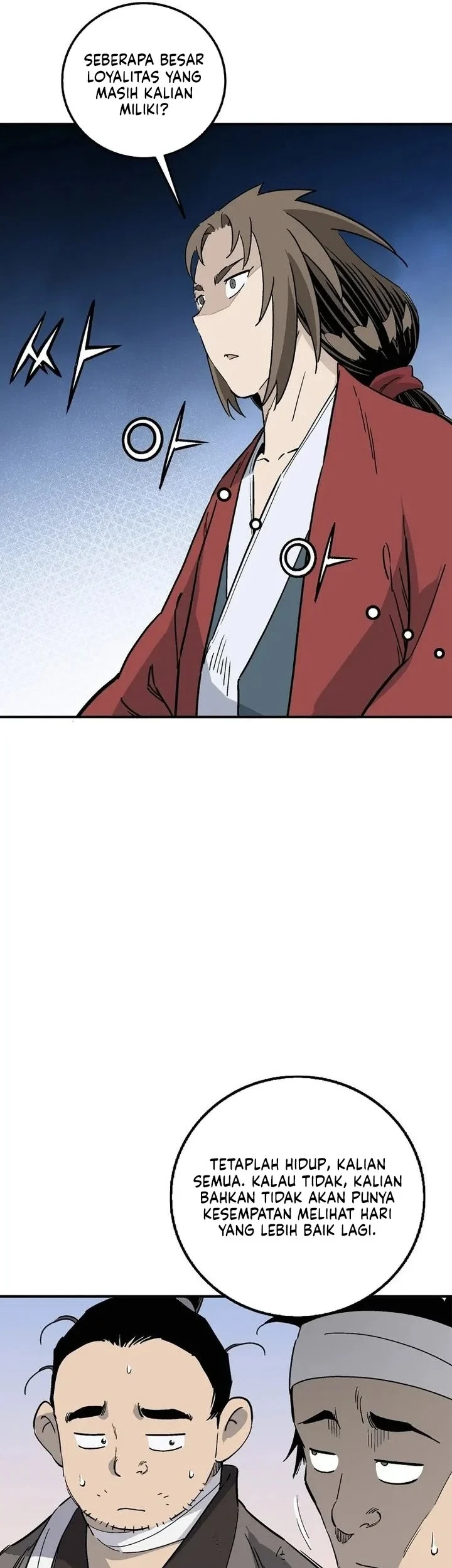 I Reincarnated as a Legendary Surgeon Chapter 205 - halaman 37